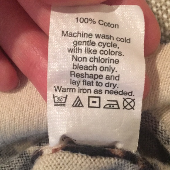 J Crew Factory Leopard Sweater Tee - Picture 7 of 7